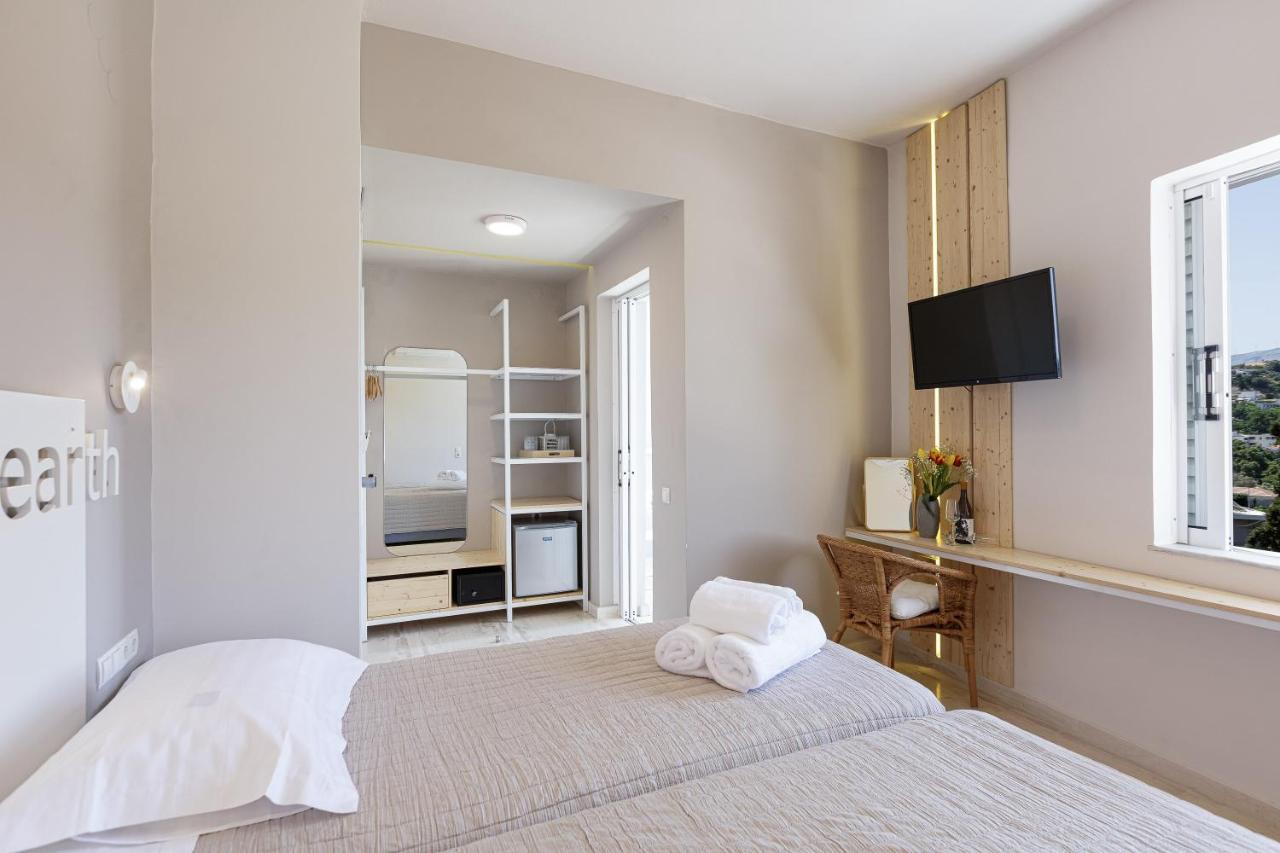 Spilgaia Bed & Breakfast Spilion Exterior photo