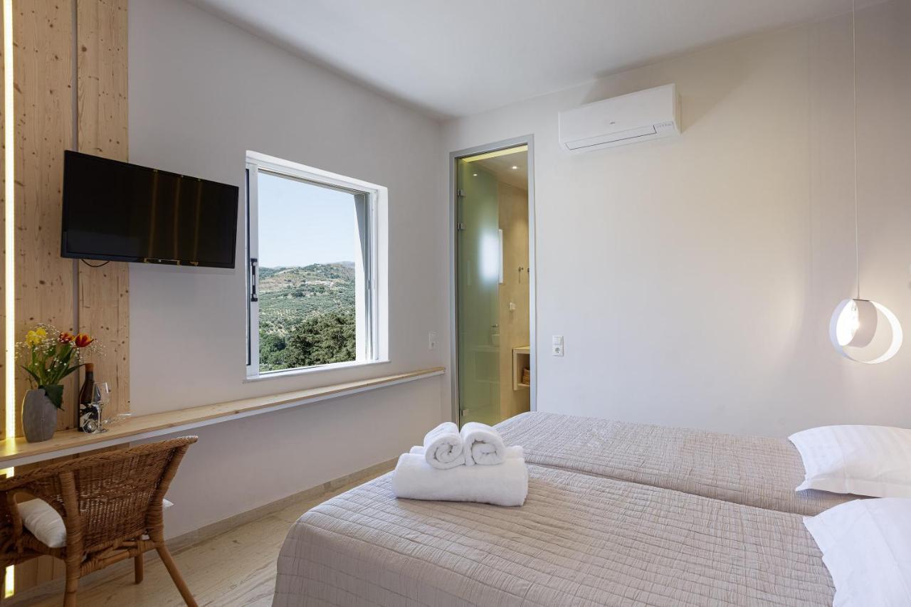 Spilgaia Bed & Breakfast Spilion Exterior photo