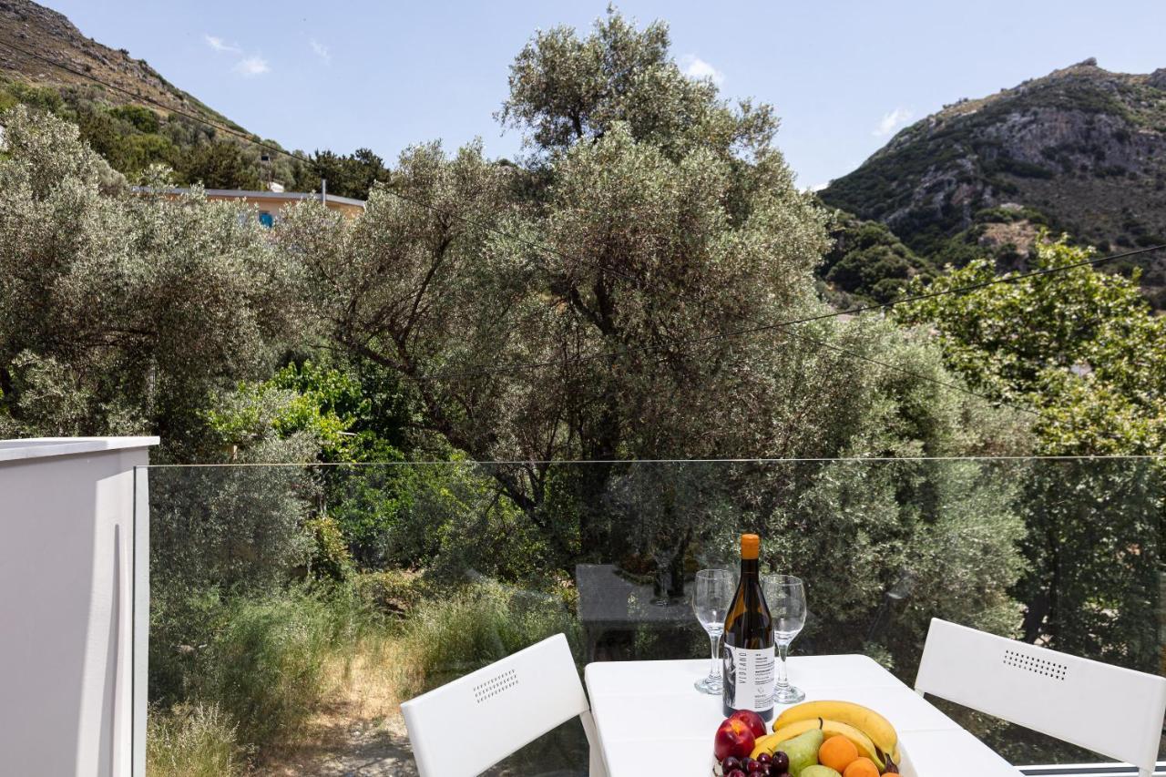 Spilgaia Bed & Breakfast Spilion Exterior photo