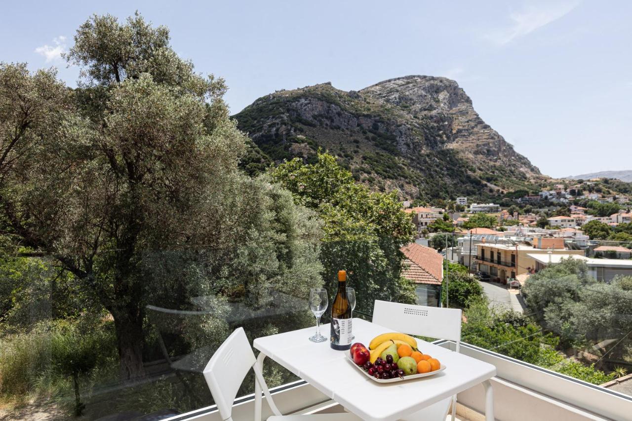 Spilgaia Bed & Breakfast Spilion Exterior photo
