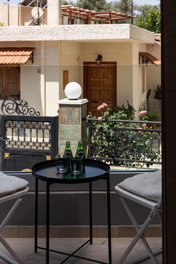 Spilgaia Bed & Breakfast Spilion Exterior photo