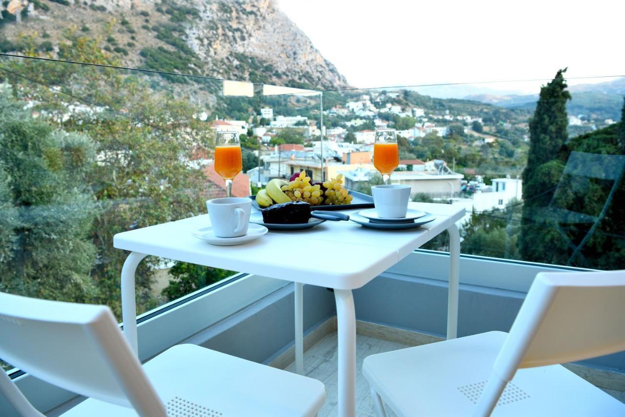 Spilgaia Bed & Breakfast Spilion Exterior photo